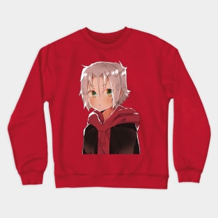 Gokudera Hayato Crewneck Sweatshirt